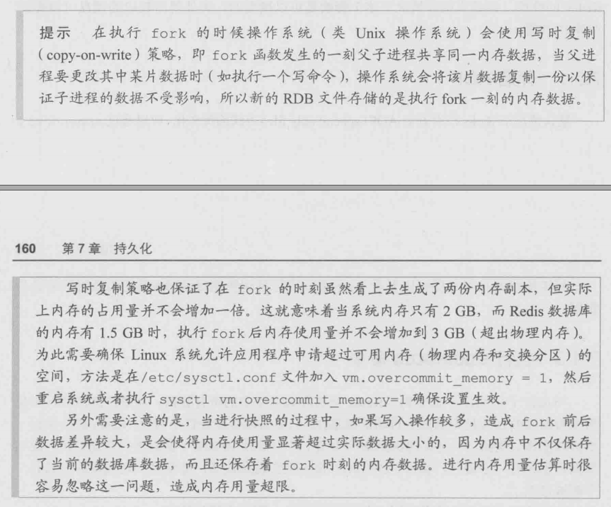 copy-on-write